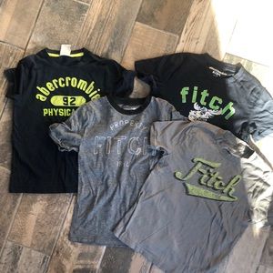 Abercrombie & Fitch T Shirts